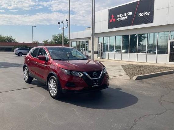 NISSAN ROGUE SPORT 2022 JN1BJ1AW5NW478999 image